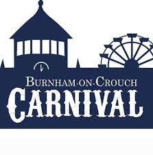 Burnham on crouch carnival cruise